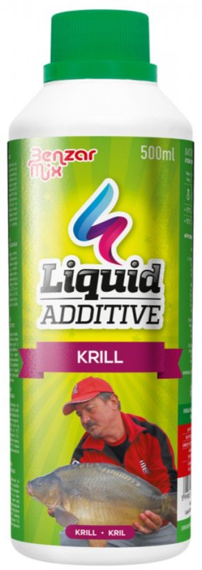 BENZAR MIX KONCENTROVANÁ ARÓMA 500 ml