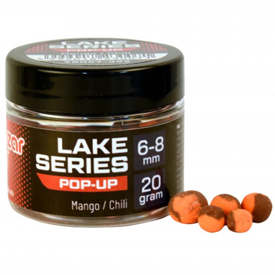 BENZAR LAKE SERIES POP-UP