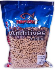 TOP MIX Pellet z kukuričných klíčkov lisovaný za studena 800g
