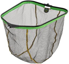 Lebegő merítőhálófej Delphin REAXE FloateR FoldCUBE