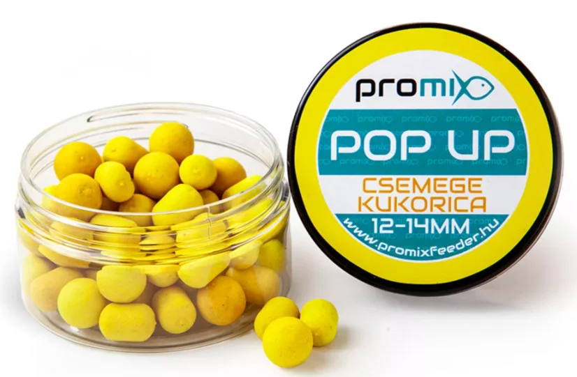 PROMIX PELETY POP UP Sladká Kukurica
