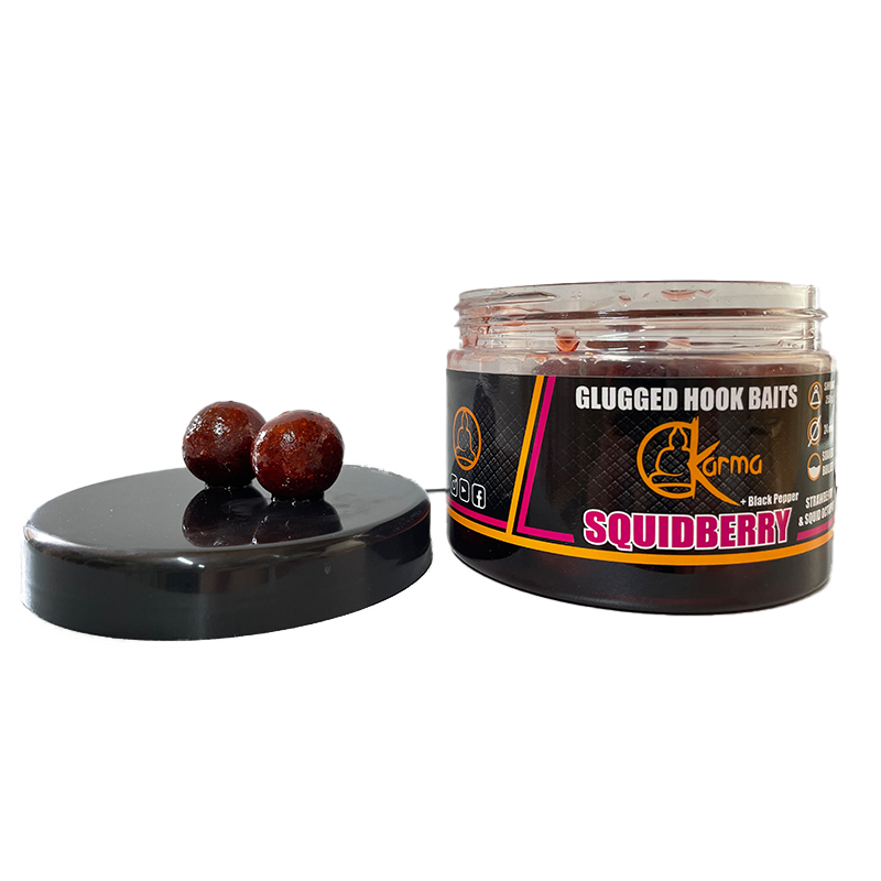 Karma Bait Dipované Boilies 24mm 250g