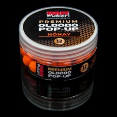 BAIT MAKER Premium Rozpustné Pop Up 12 mm
