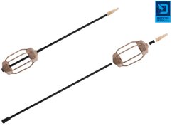 Delphin EazySIX ólom feeder kosár csővel