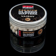 Bait Maker Team Prémium Rozpustné Wafters 10mm Kyselina maslová