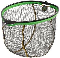 Lebegő merítőhálófej Delphin REAXE FloateR FoldROUND