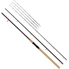 Giants fishing Prút Fluent MK2 Feeder 10ft 300cm/80g/3 diely
