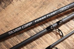 CARP EXPERT SILVER CARP POWER FLOAT PRUT 390cm/70-120g/3 díl