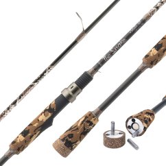 Iron Claw prut The Snake S 244cm/55g/2 díly