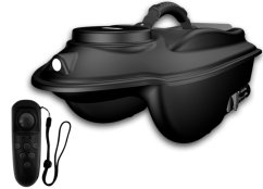 Boatman Etetőhajó ACTOR Basic - Fekete