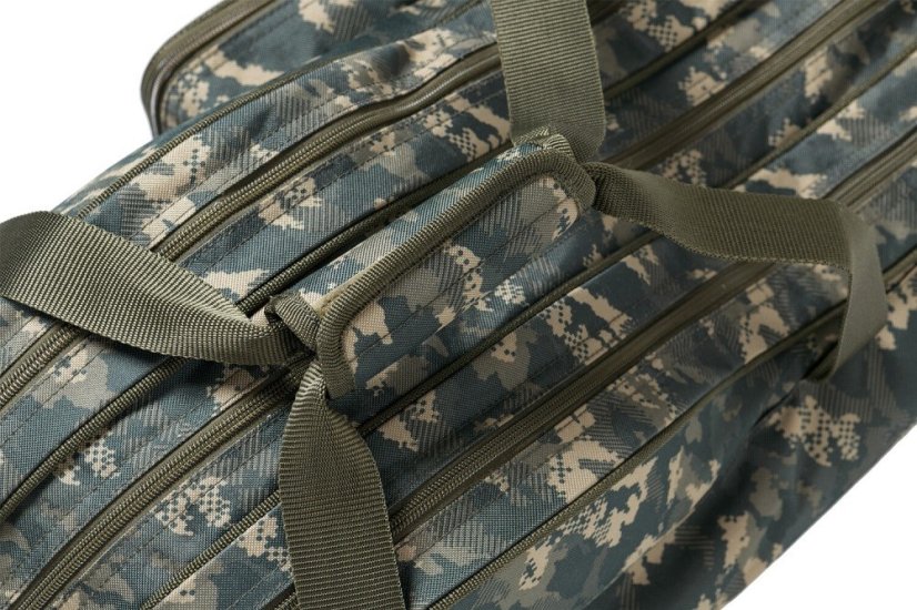 Mivardi Obal Na Prúty Multi Camo Trojkomorový - 160 cm