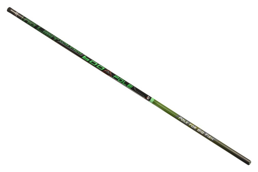 BENZAR NO LIMIT POLE BIČ 600cm/50-120g