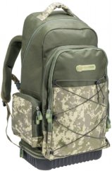 Mivardi CamoCODE Medium 75 literes 43x24x28cm Hátizsák