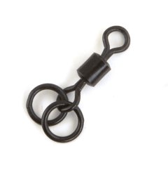 FOX Double Ring Swivels size 7 8x - forgó