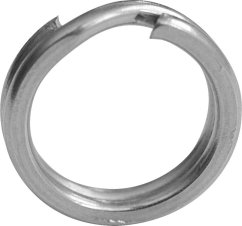 Black Cat xtreme split ring erősített karika 10db