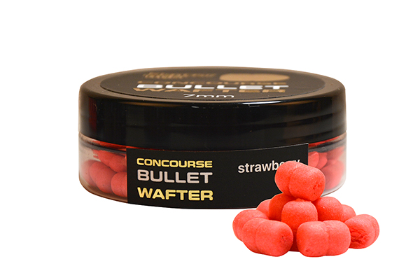 BENZAR MIX CONCOURSE BULLET WAFTER 7 mm - Ízesítés: Narancs - Karamell