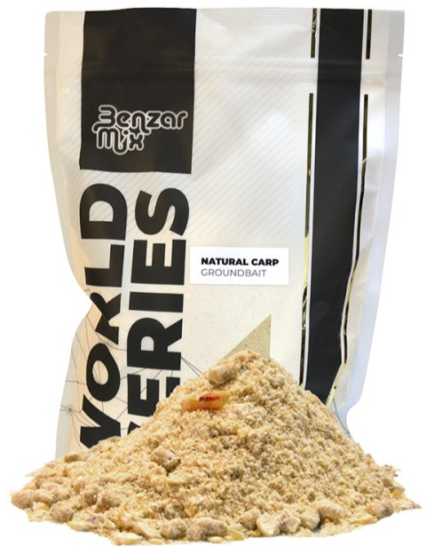 Benzar Mix World Series Etetőanyag 800G - Ízesítés: N-Butyric Amur