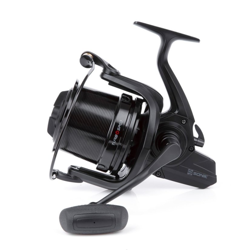 Sonik Turbospod 14000 orsó + ujjvédő