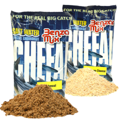 BENZAR MIX CHEFAL ETETŐANYAG