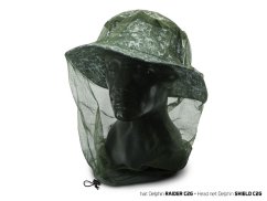 Klobúk Delphin RAIDER C2G