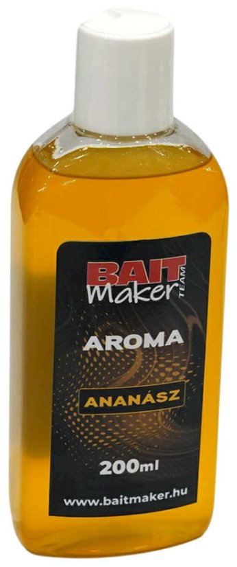 BAIT MAKER Aroma 200ml - Ízesítés: Sajtos