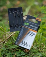 FOX Náväzec Edges SWGO Chod Rigs 3ks