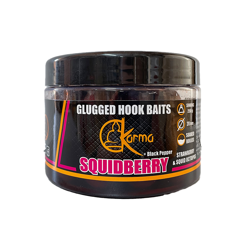 Karma Bait Dipované Boilies 24mm 250g