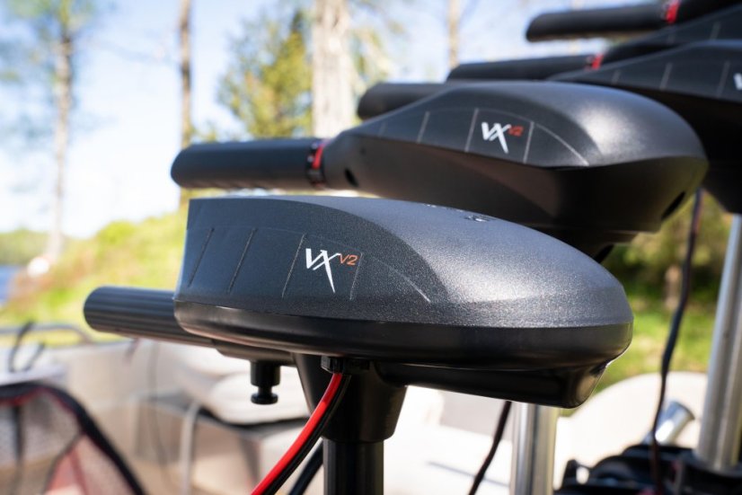 Rhino Elektromotor Cobold Electric Outboard Motor VX25 V2