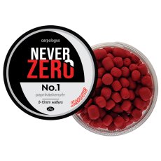 NEVERZERO No.1 Wafters Smoke Paprikový chlieb 8-10 mm