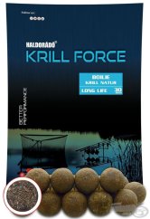 Haldorádó KRILL FORCE Boilie Long Life 30 mm 700g