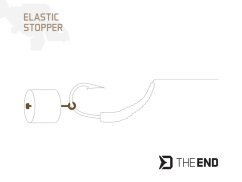 Delphin TheEND rugalmas stopper / 36 db