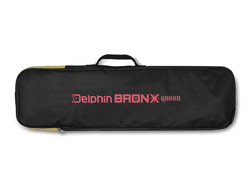 Rodpod BRONX Stalx QUEEN + Kapásjelző készlet MINOR 2+1 + 2x ChainBlock