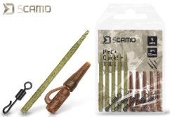 Delphin sCAMO PinC + QuickS + Tube szett 5 szett