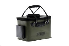ZFISH Skladacie Rybárske Vedro/ Kedrovnica 18 l