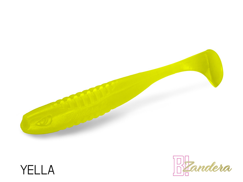 Gumihal Delphin ZANDERA UVs | 12cm