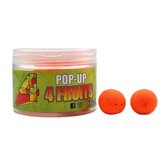 Karma Bait Pop-Up Boilies 15mm