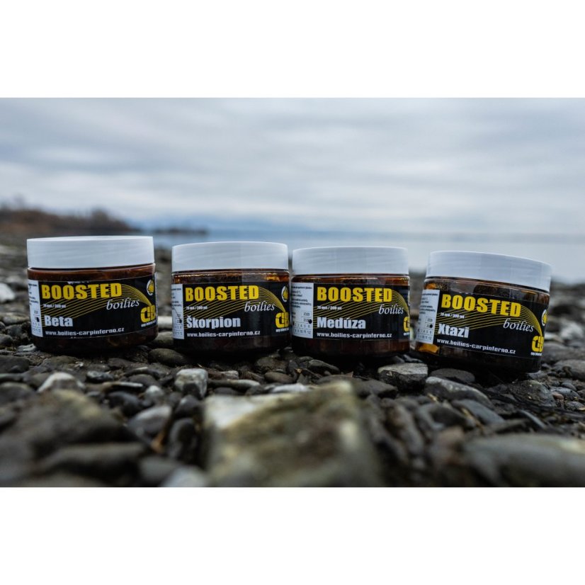 Carp Inferno Boosted Boilies Hot Line 300 ml 20 mm