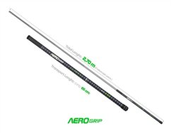ZFISH Podběráková Tyč Aero Grip Travel 2.70m
