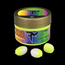 FEEDERMANIA COLOUR BALLS TWO TONE XL