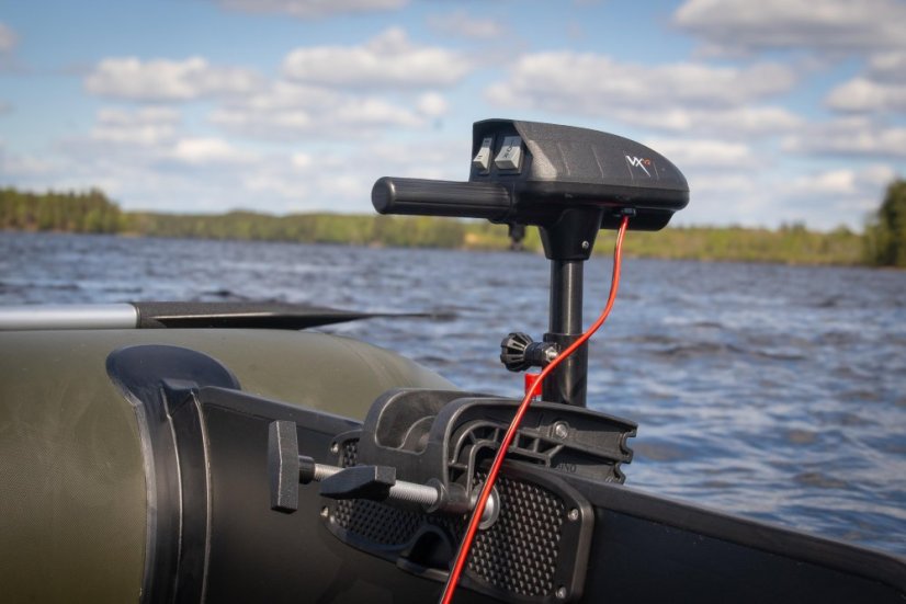 Rhino Elektromotor Cobold Electric Outboard Motor VX25 V2