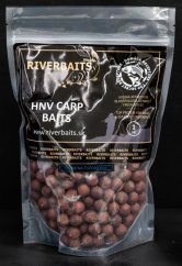Riverbaits HNV Boilie – Pikantná Brusinka 1kg