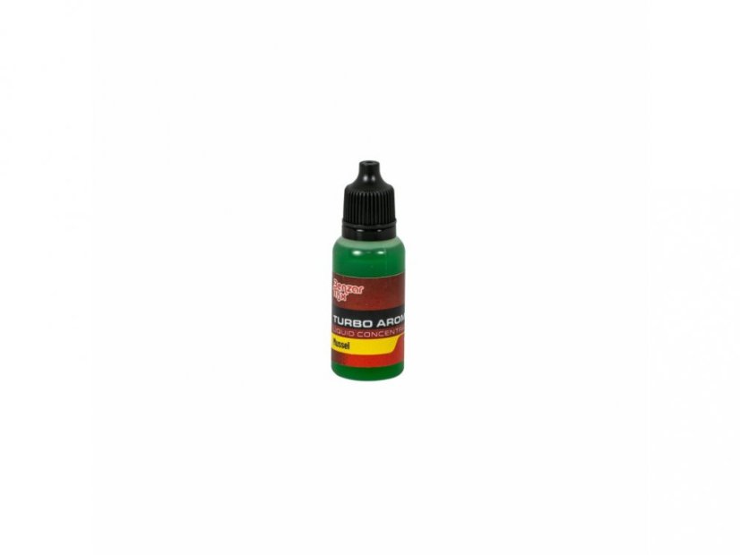 Benzár Mix Turbo Aromakoncentrátum 15ml - Ízesítés: Kagylóhéj