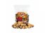 BENZAR MIX  TURBO BICOLOR BOLIESS 16MM/250G - Ízesítés: Rák - Eper