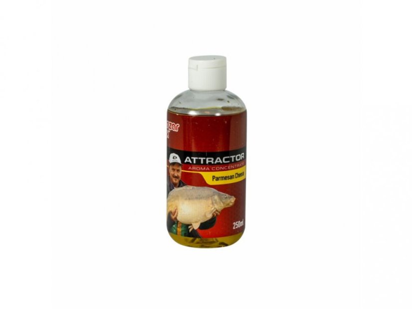 BENZAR MIX ATTRACTOR Aromakonecntrátum 250ML - Ízesítés: Cseresznye