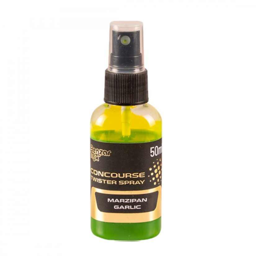 BENZAR MIX CONCOURSE TWISTER SPRAY 50ML - Ízesítés: Chili - tintahal