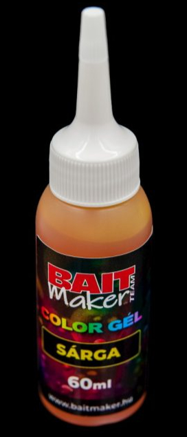 BAIT MAKER Color Gél 60ml