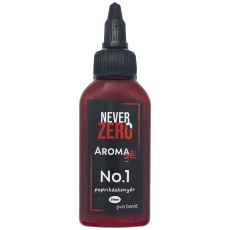NEVERZERO No.1 Aroma Gél Paprikás kenyér 50ml