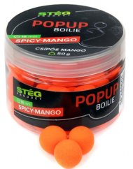 Stég Pop Up Boilies 16mm 50g