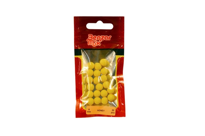 BENZAR MIX INSTANT METHOD POP-UP - Ízesítés: Mangó