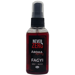 NEVERZERO Zmrzlina Aroma Spray Jahoda-Punč 50ml